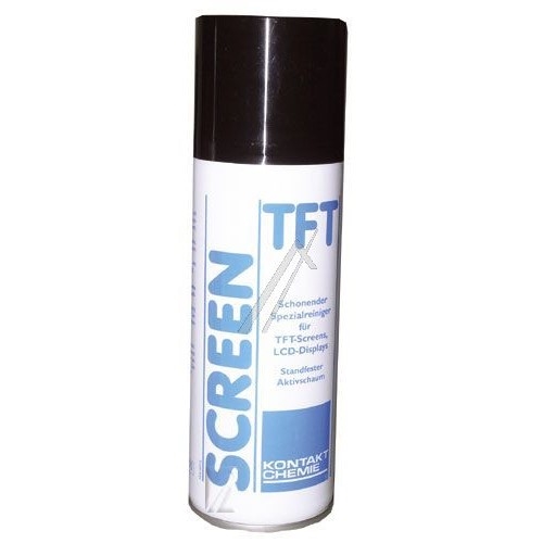 ScreenLCD, Specialrens, 200ML