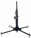 Leje VMB-Tower 200kg/6,5m inkl truss-adapt