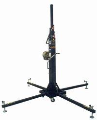 Leje VMB-Tower 200kg/6,5m inkl truss-adapt