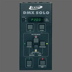 Elation/Botex SD-10 Solo, DMX-Recorder