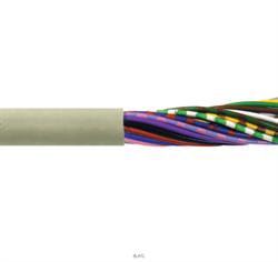 Kabel, LED RGB LIYY 4x0,75mm