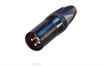 DMX terminering, 3 pol Han XLR