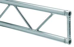 Truss 29 cm side, 2-kant, 10,5 cm lige