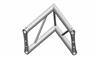 Truss 29 cm side, 2-kant, 2-way 60° V