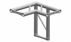 Truss 29 cm side, 2-kant, 3-way right Hz