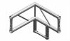 Truss 29 cm side, 2-kant, 3-way right Ve