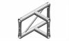 Truss 29 cm side, 2-kant, 3-way T-krydsV