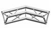 Truss 29 cm side, 3-kant, 2-way 120°