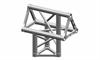 Truss 29 cm side, 3-kant, 3-way T-fod,UP