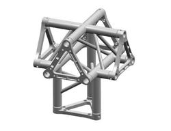 Truss 29 cm side, 3-kant, 5-way Kryds,UP
