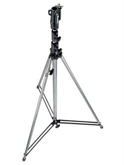 Stativ Manfrotto 111, 3,8m/25kg. SORT