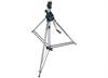 Stativ Manfrotto 083NWB, 2,5m/45kg., Wind-up SORT