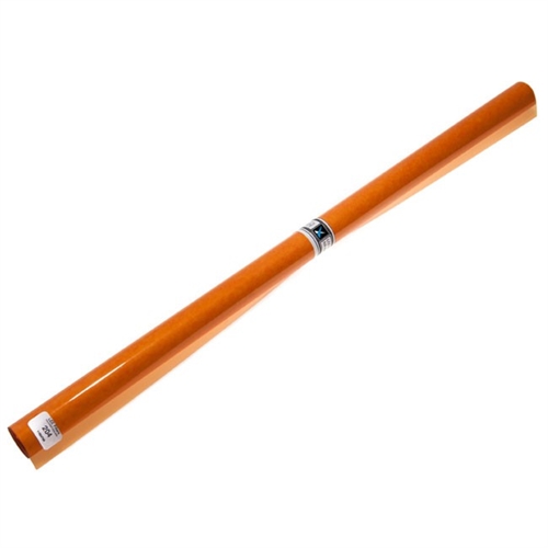 Farvefilter, LEE Ark 53x122cm, 204 Full C.T. Orange