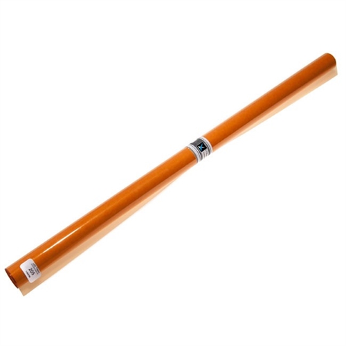 Farvefilter, LEE Ark 53x122cm, 205 Half C.T. Orange