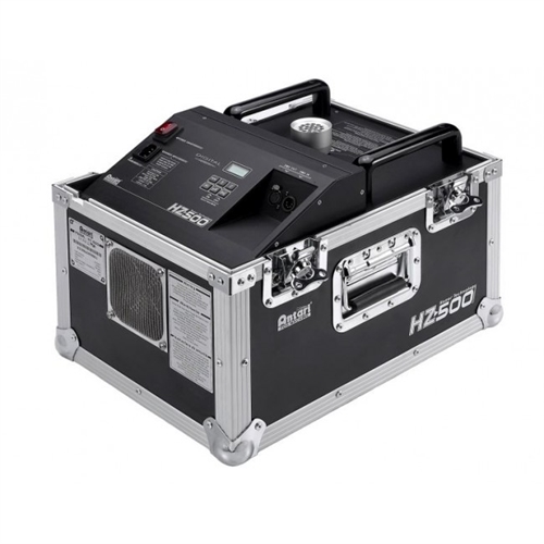 Antari, HZ-500 Prof. Hazer i flightcase m DMX