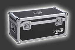 Antari, Flightcase for X-515