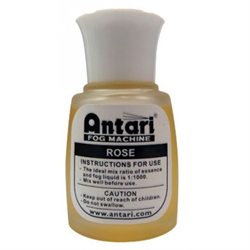 Duft til røgvæske, 20 ml. Rose duft