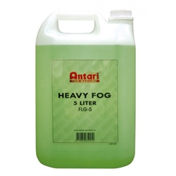 Antari FLG-5 Heavy Fog røgvæske grøn
