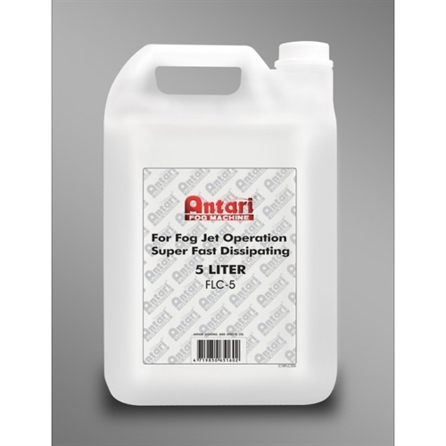 Antari FLC-5 Super fast dissipating, 5 Liter