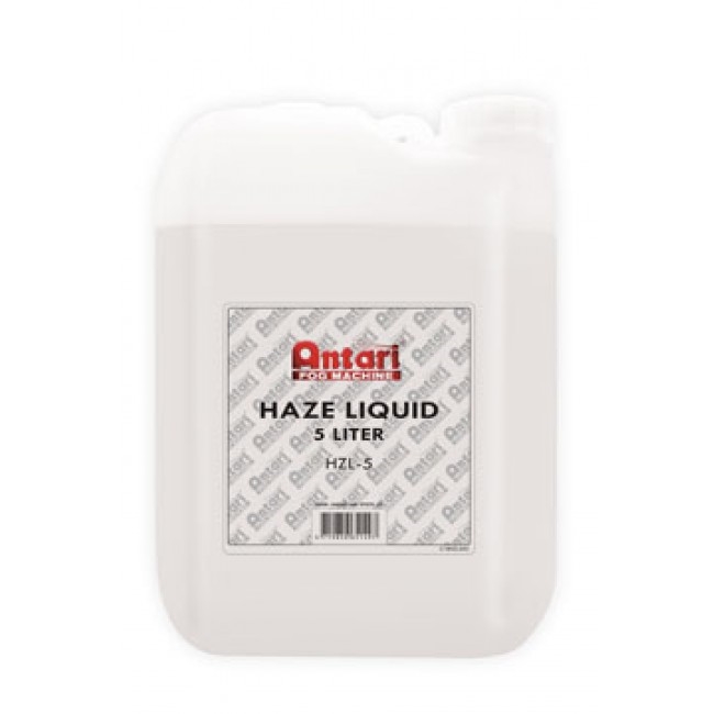 Antari HZL-5 Haze Liquid, 5L