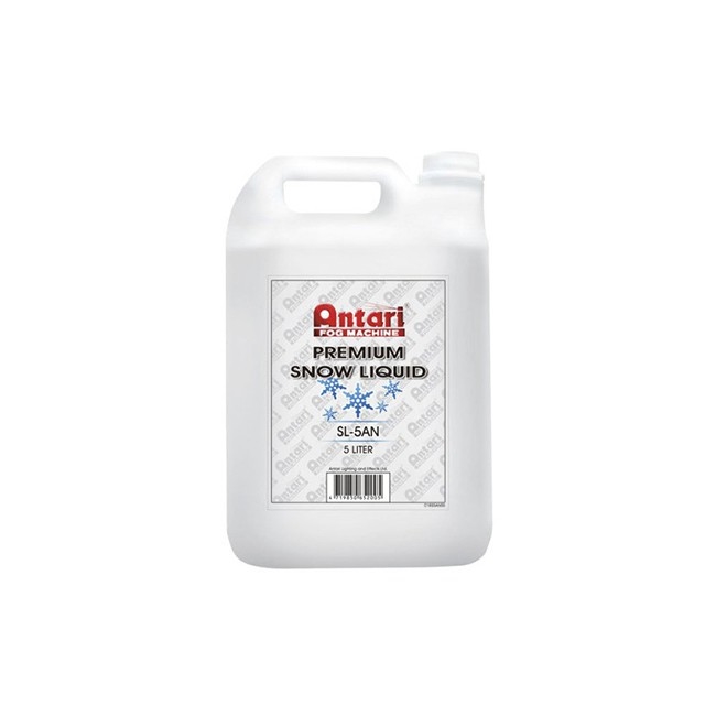 Antari, SL-5AN Premium Snow liquid, 5L