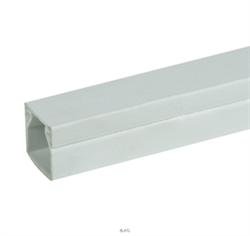 Kabelkanal komp. 20x20mm, Perlehvid