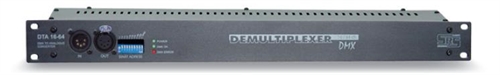 SRS, DMX - analog converter, 0-10v, 48ch