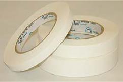 Papir Tape (Skrivetape) 18mm x 30m, Hvid