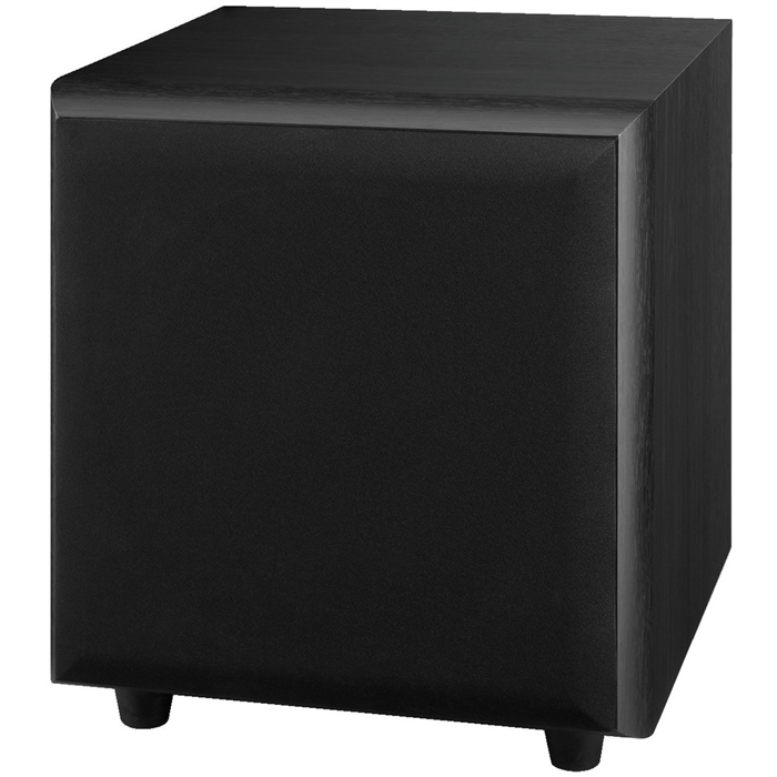 Aktiv subwoofer, 10´´