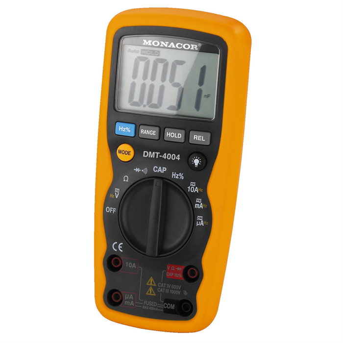 Digital Multimeter