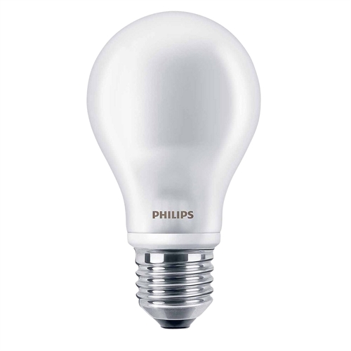 Philips Classic LED standard 4,5W 827, 470 Lumen E27 A60
