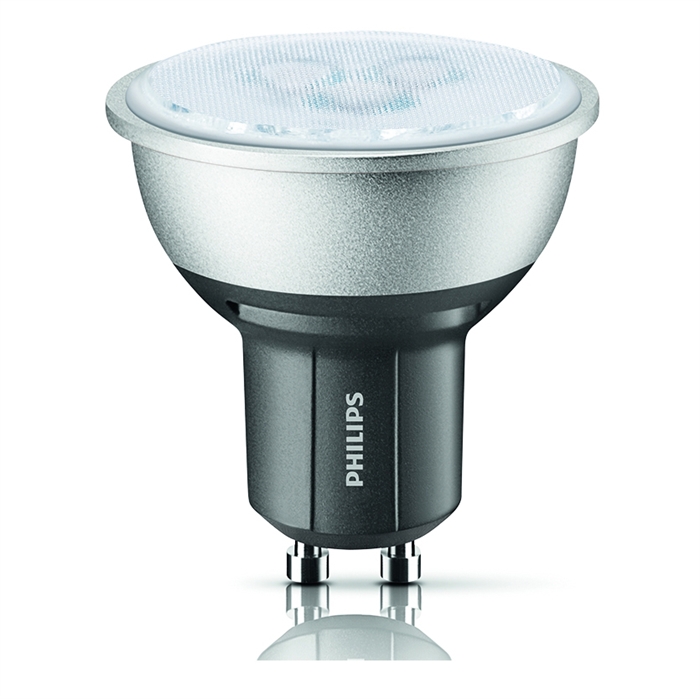 Philips Master LED Value 3,5W 830, 270 lumen GU10 40D dæmpbar