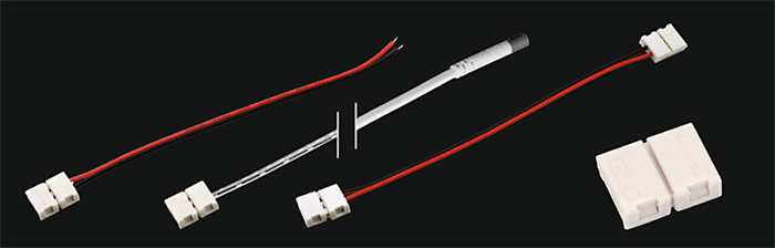 Easy Connect Mono 8 mm, 50 cm kabel til 2-pol ministik
