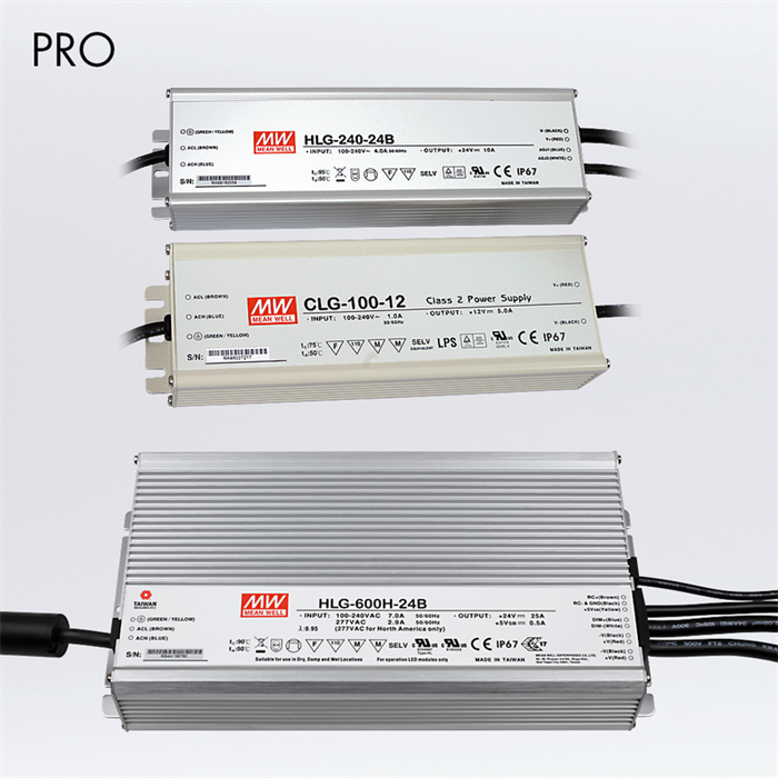 Trafo 12V 132W DC Switchmode Outdoor PRO PSU