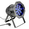 Cameo PAR64 18 x 3 W TRI LED RGB, SORT