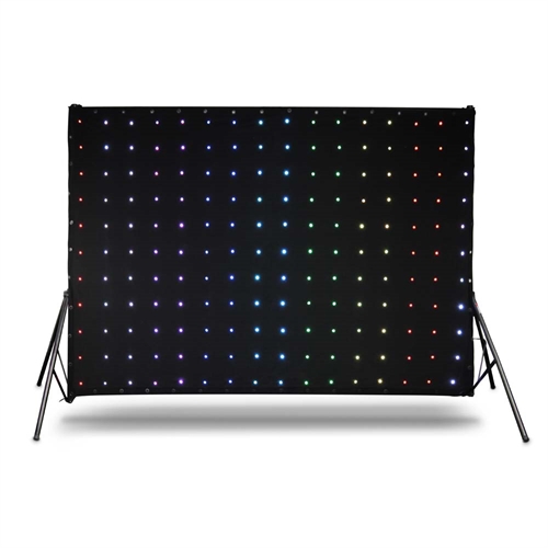 Cameo LED DROPIX 176 - LED bagtæppe 3,1x2m